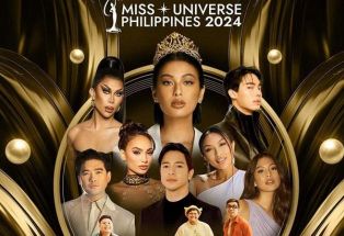 Miss Universe Philippines 2024 coronation night poster