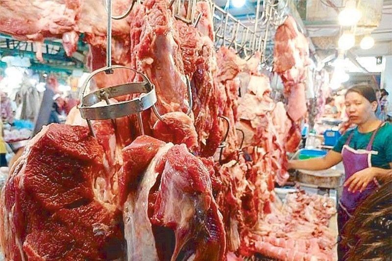 Metro Manila pork prices hit P420/kilo â�� DA