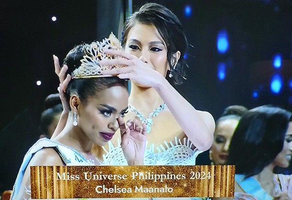 Woman of color makes historic win as Miss Universe Philippines 2024