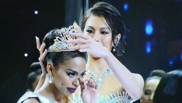 Chelsea Manalo of Bulacan was crowned Miss Universe Philippines 2024 in Mall of Asia Arena in May 23, 2024