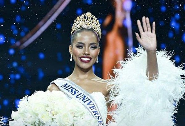 'Bulacan Barbie' becomes first Filipino-Black American to win Miss Universe Philippines