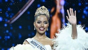 'Bulacan Barbie' becomes first Filipino-Black American to win Miss Universe Philippines