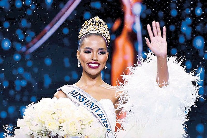 First Black Fil-Am to represent Philippines in Miss Universe