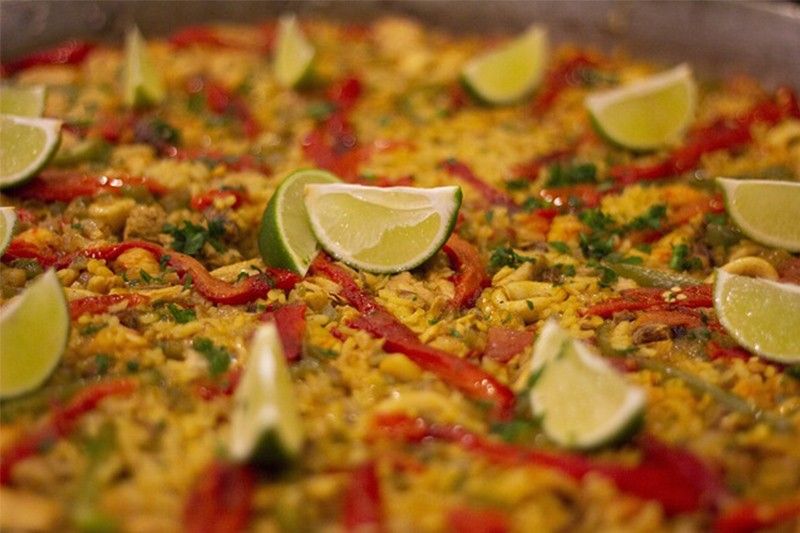 'Paella a la Cordillera' feast to conclude CAR Farmers and Fisherfolks' month celebration