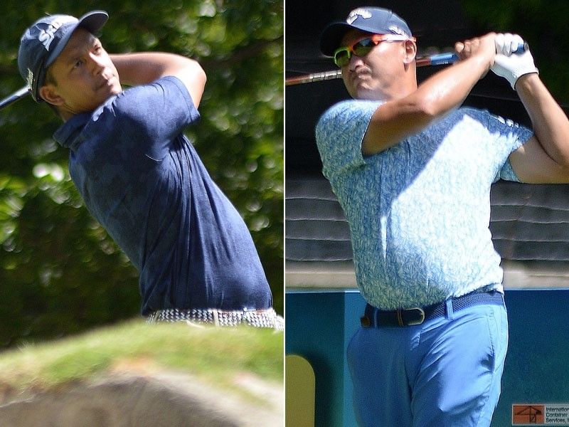Monsalve holds on to 1-shot lead vs Que in ICTSI Philippine Masters