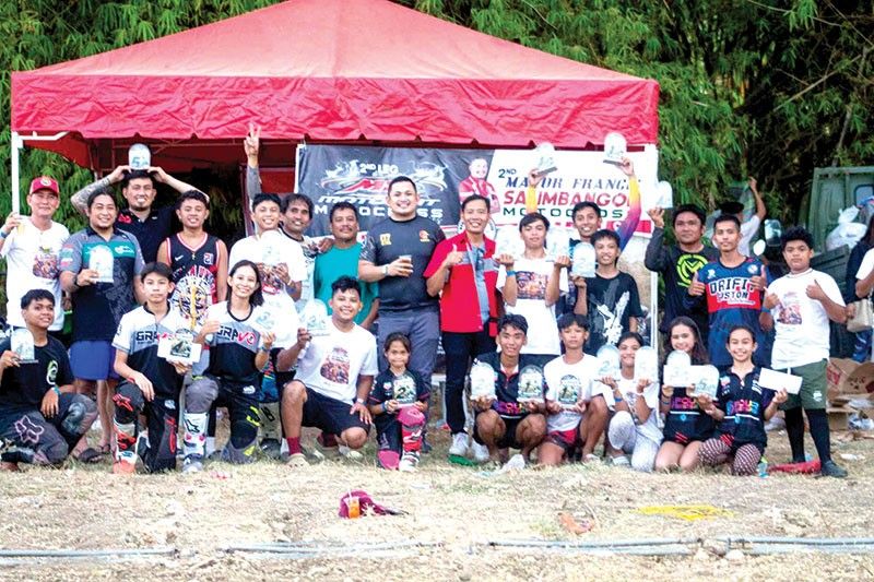 PC Gualiza secures golden double in Tabogon motocross
