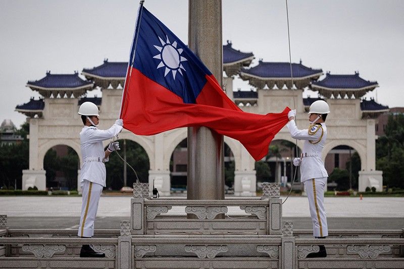 Taiwan condemns China's military drills as 'irrational provocations'