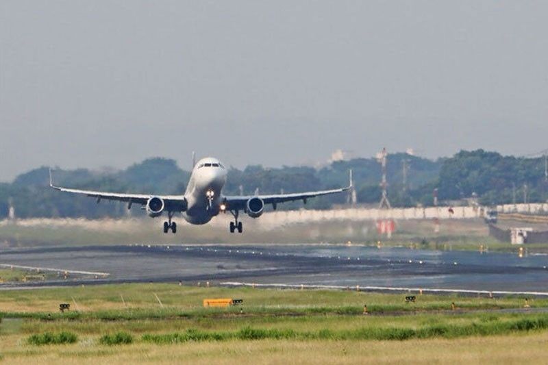 Philippines air travel soars in Q1