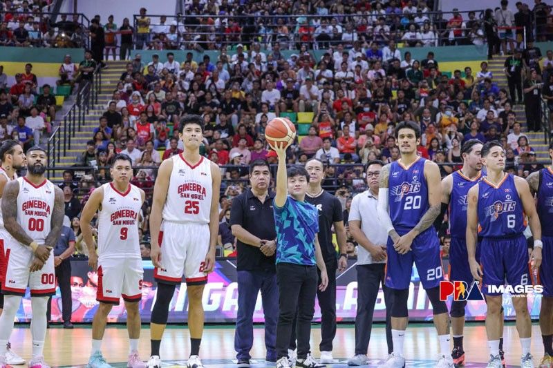 Gin Kings, Bolts on even ground