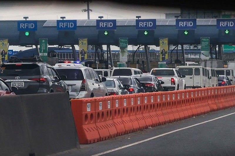 NLEX, SLEX toll to increase anew