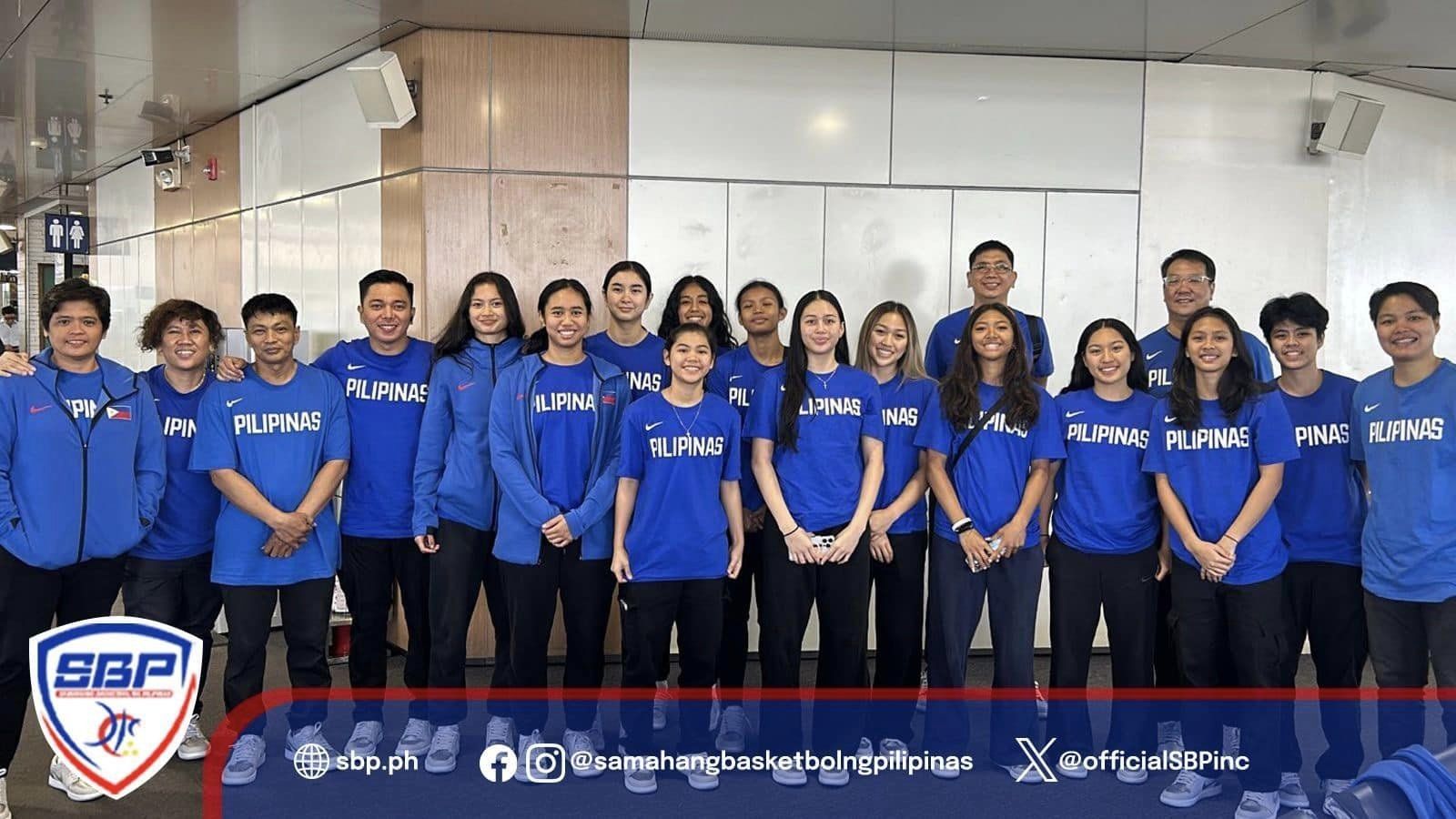 Gilas girls annihilate Thais to book FIBA U18 Women's Asia Cup berth