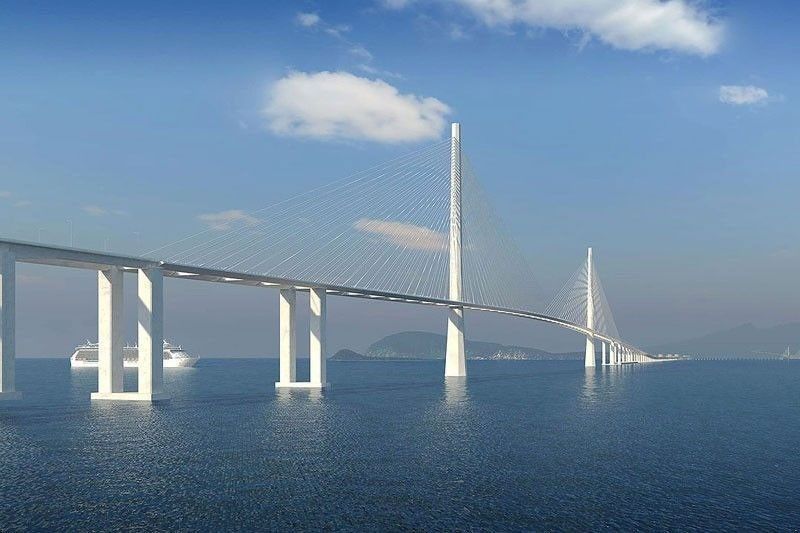 AIIB approves P64 billion loan for Bataan-Cavite bridge