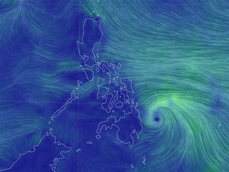 LIVE updates: Tropical Depression Aghon