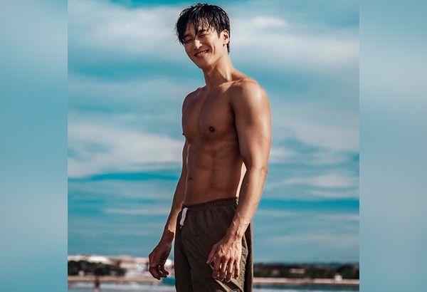 Korean star Ahn Bo Hyun shares workout routine