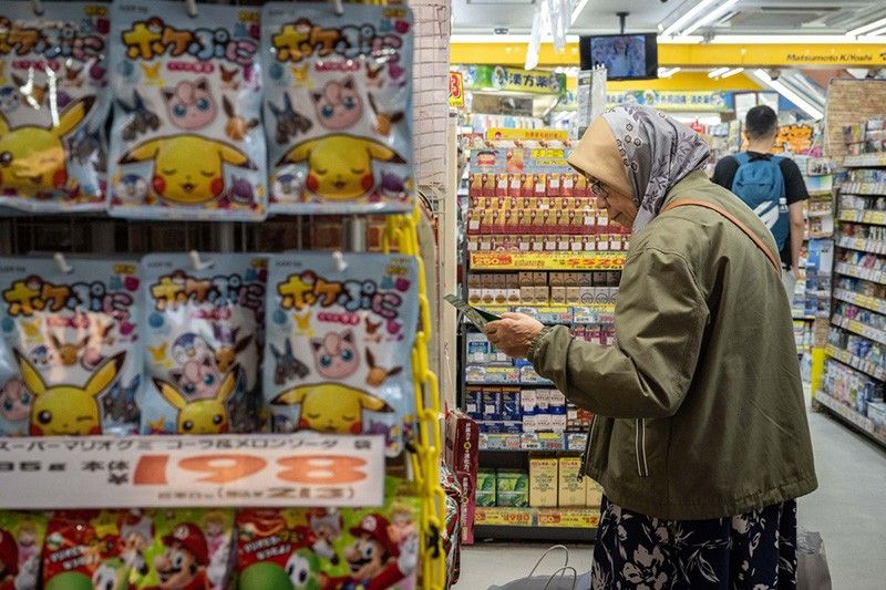Japan inflation slows to 2.2% in April