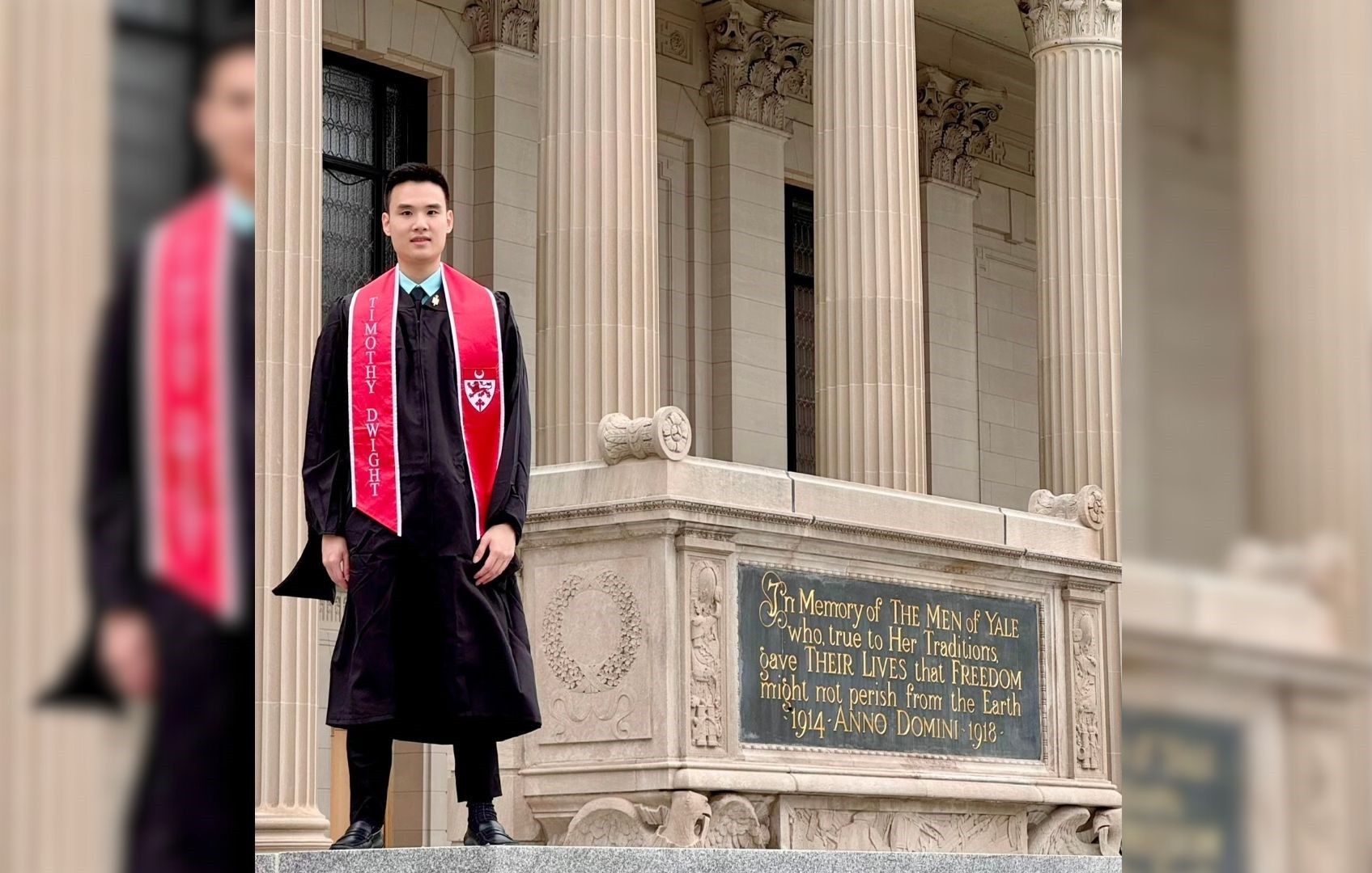 Filipino graduates summa cum laude at Yale University with perfect GPA