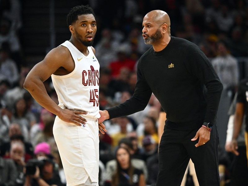 Cavaliers fire head coach Bickerstaff after NBA playoff ouster