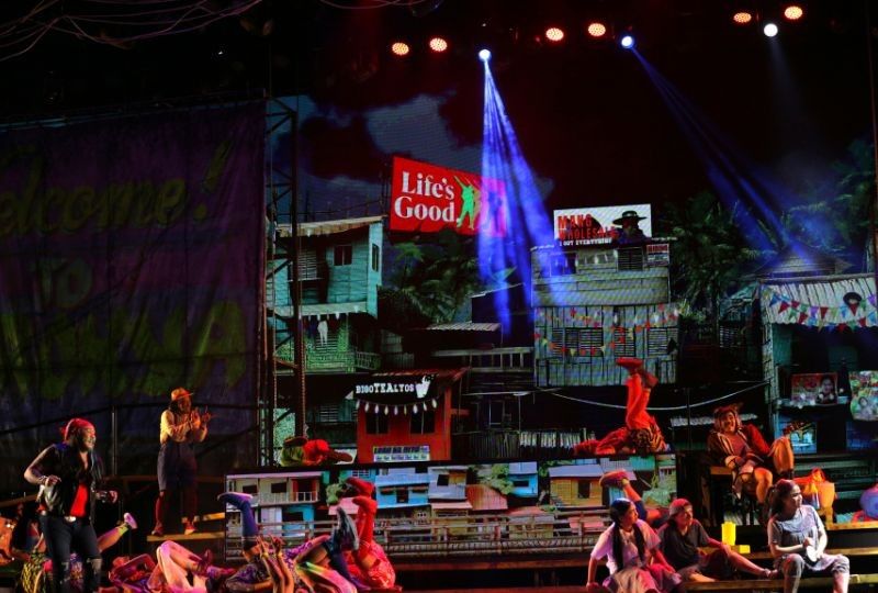 Amplified by LG, 'Life's Good' message resonates in Parokya ni Edgar musical