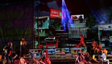Amplified by LG, 'Life's Good' message resonates in Parokya ni Edgar musical