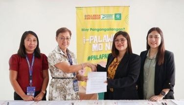 Palawan Group of Companies partners with DOLE MIMIROPA for underbanked beneficiaries