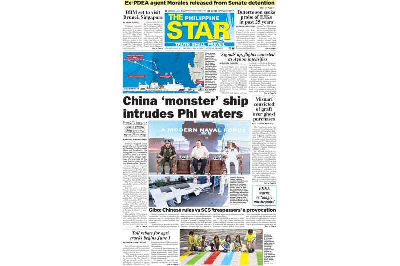 The STAR Cover (May 25, 2024)