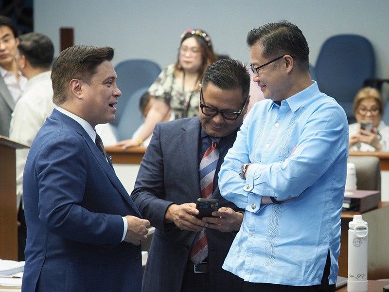 'External forces' behind Zubiri's ouster â�� Ejercito