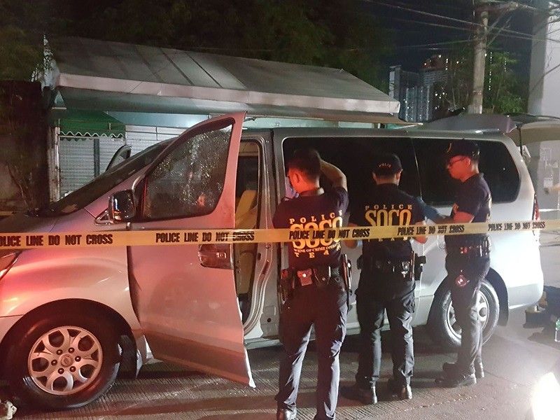 'A cowardly act': LTO official gunned down, ambushed in QC