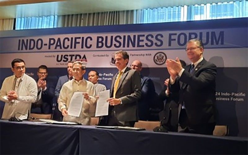 DOE, USAID ink nuclear energy pact