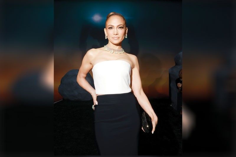 J.Lo stays â��ready for whateverâ�� in her 50s