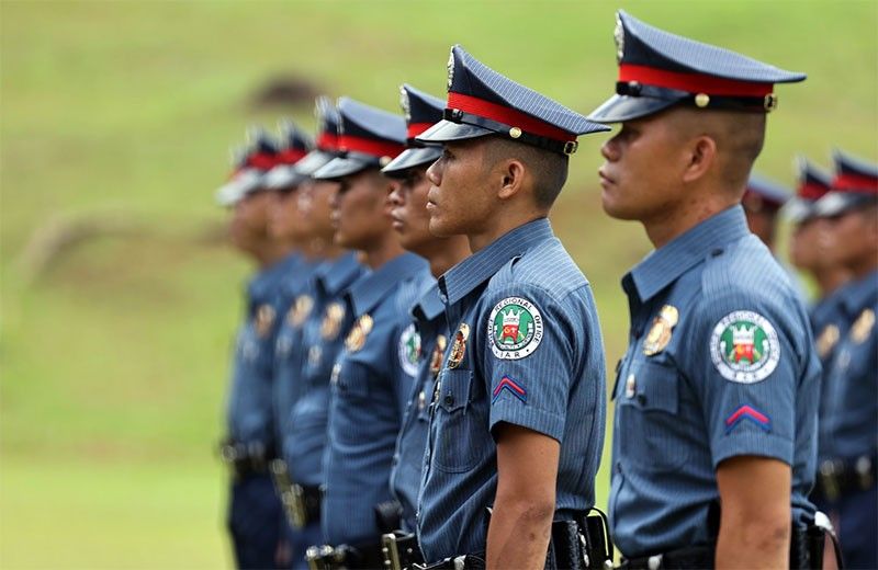 30 Davao City cops relieved