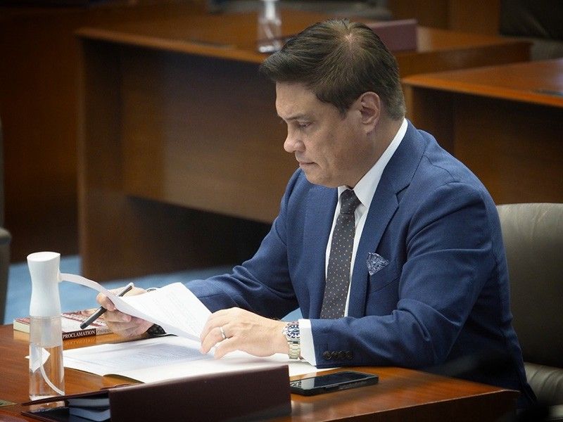 Is the 'Artista' bloc behind Zubiriâ��s ouster due to injury dispute?