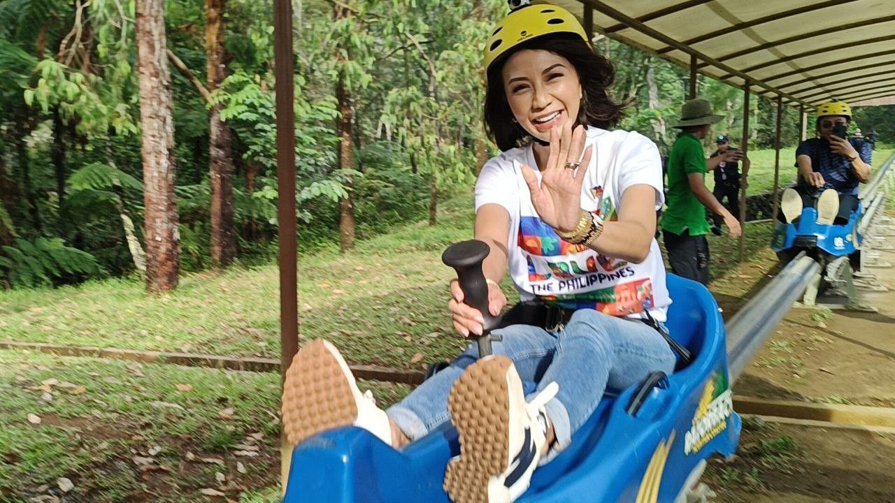 Philippine experience: Bukidnon adventure park offers Swiss-inspired mountain coaster ride