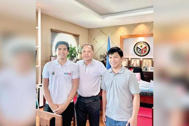 Coach Joerem Yu to oversee Naga Cityâ��s volleyball grassroots program