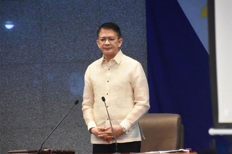 â��PDEA leaksâ�� probe not behind Zubiri ouster â�� Chiz