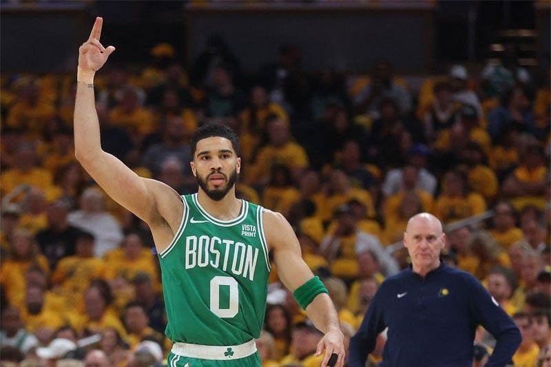 Celtics close in on NBA finals