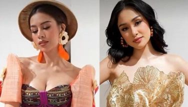 Binibining&nbsp;Pilipinas queens, 2024 candidates grace sustainable fashion show