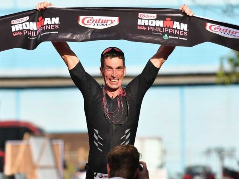Lukosz eyes back-to-back full IRONMAN win; Benedicto aims to rule IM 70.3