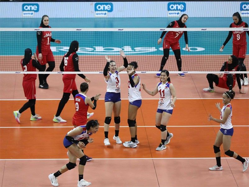 Strong home support fuels AVC Challenge Cup semis-bound Alas Pilipinas