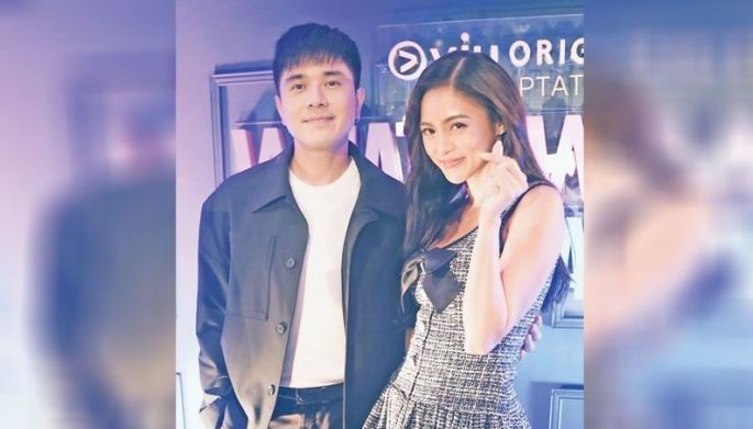 Kim Chiu, Paulo Avelino to star in first movie together, 'My Love Will Make  You Disappear' | Philstar.com