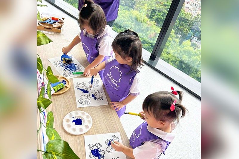 Award-winning Singaporean preschool opens 2 Philippine branches