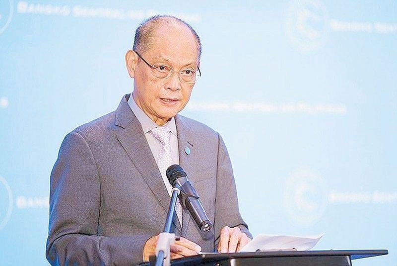 Diokno: BSP not politicized | Philstar.com