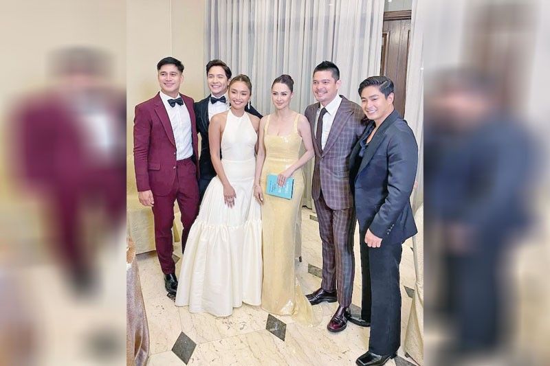 Kathryn, Piolo, Alfred lead winners at FAMAS 2024