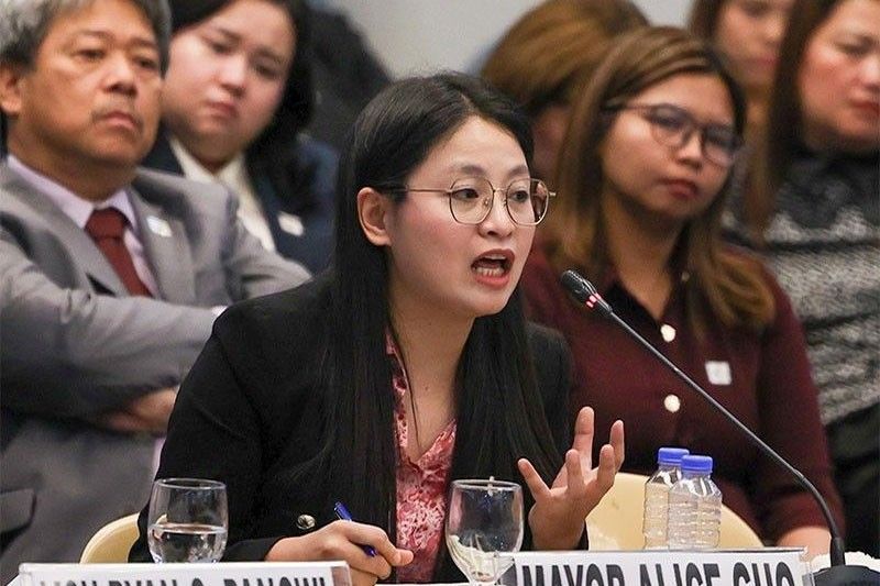 Senado mag-executive session sa totoong identity ni Mayor Guo