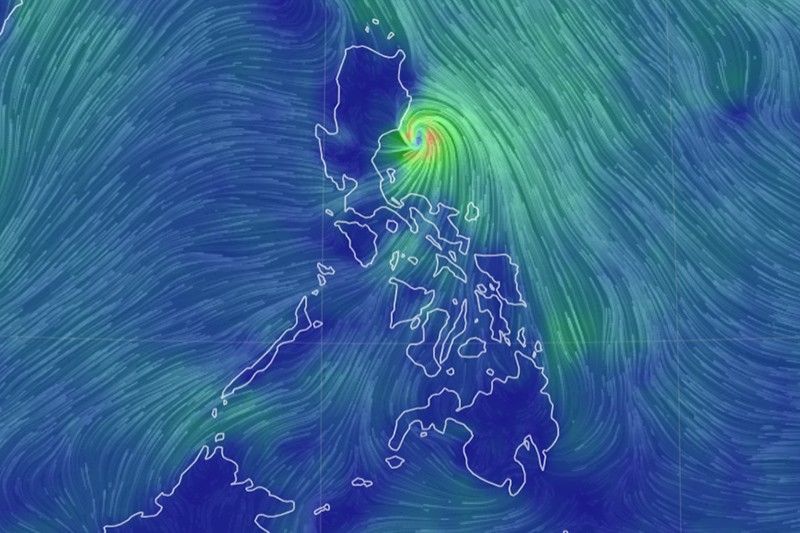 LIVE updates: Typhoon Aghon