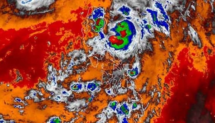 Signal No. 1 still up in eastern Luzon as &lsquo;Aghon&rsquo; heads away