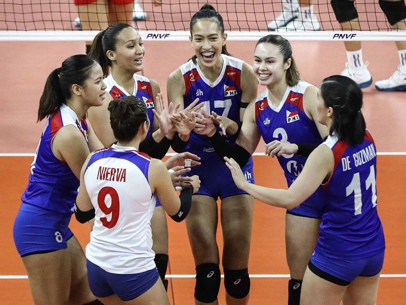 Alas Pilipinas aims to lock in on podium finish, clashes with Kazakhs in semis