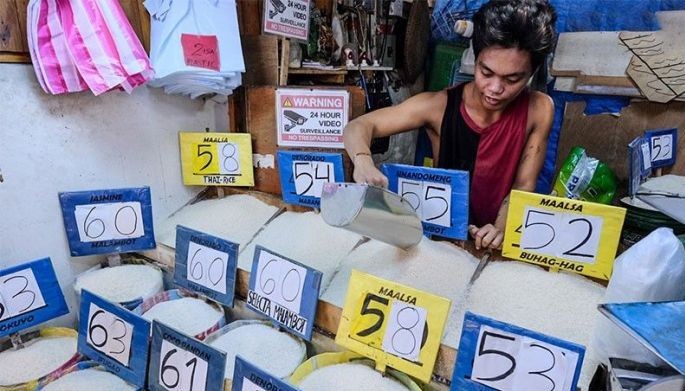 DA set to fulfill Marcos' P20-per-kilo-rice campaign promise starting in Visayas