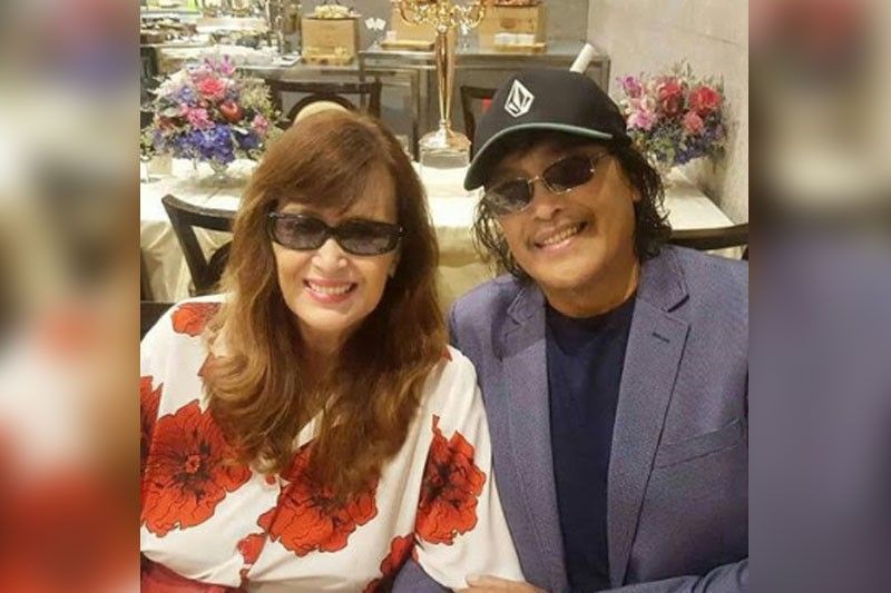 Carlo J. Caparas was a â��dedicated filmmaker, loving husbandâ��