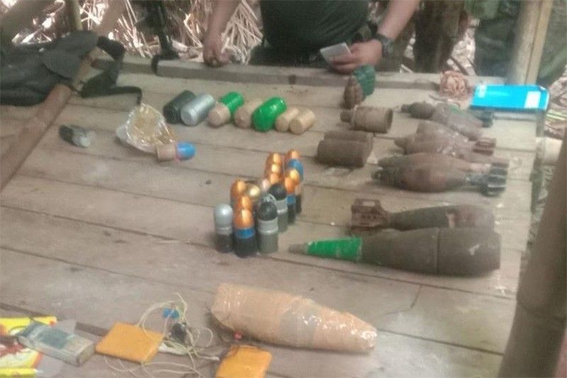 BIFF bomb-maker killed, 26 IEDs seized in 6th ID anti-terror operation