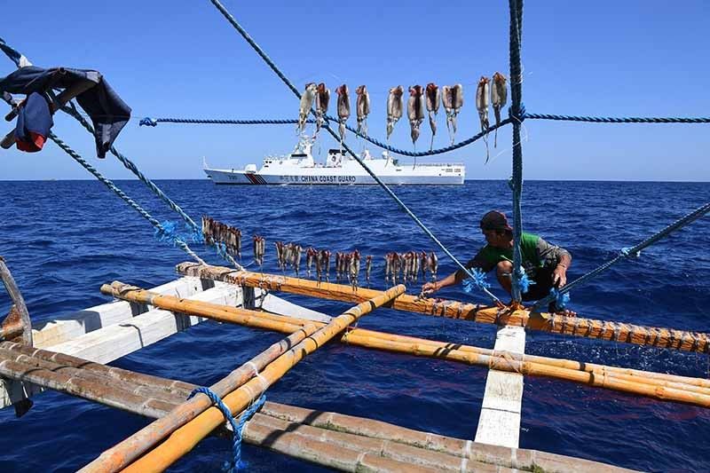 Philippines protests four-month South China Sea fishing ban
